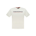North Sails White Cotton Mens T-Shirt