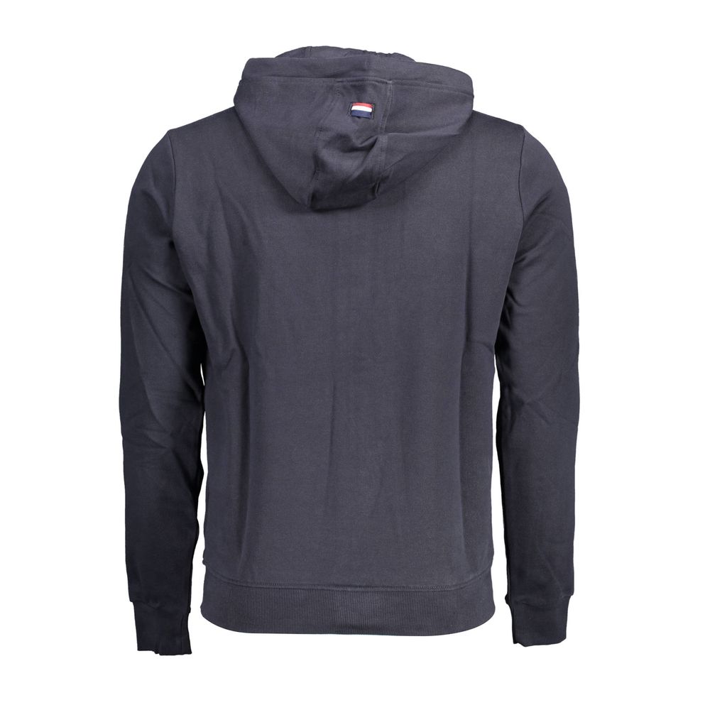 U.S. POLO ASSN. Blue Cotton Men's Sweatshirt