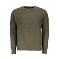 North Sails Verde Cotton Men Sweater