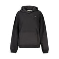 Calvin Klein Black Cotton Women Sweatshirt Calvin Klein