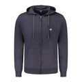 Norway 1963 Grigio Poliammide Men Cardigan