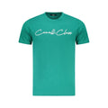 Cavalli Class Verde Cotton Men T-Shirt
