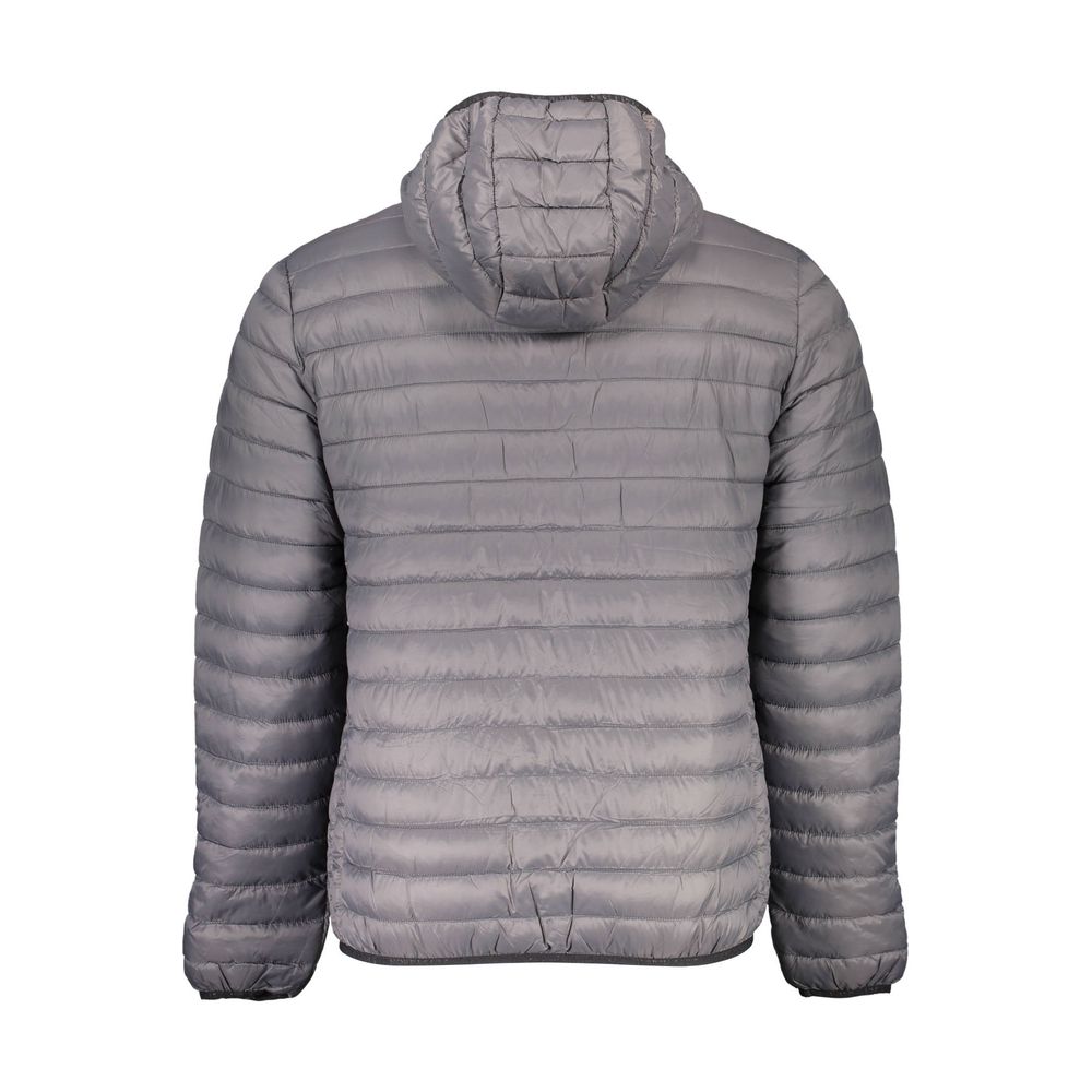 North Sails Grigio Polyamide Men's Jacket North Sails
