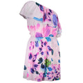 Desigual Rosa Viscosa Women Dress