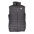 North Sails Black Polyamide Men's Vest North Sails