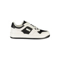 Tommy Hilfiger Bianco Polyurethane Men Sneaker Tommy Hilfiger