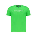 North Sails Verde Cotton Men T-Shirt