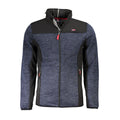 Norway 1963 Blue Polyester Men's Jacket