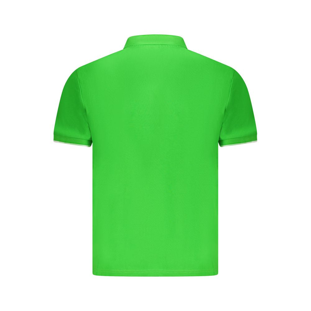 North Sails Verde Cotton Men Polo