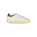 Blauer White Polyurethane Men Sneaker Blauer