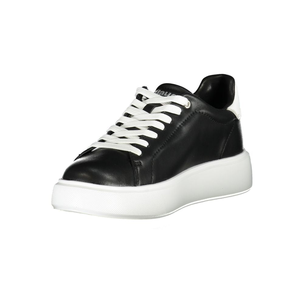 Blauer Nero Poliuretano Women Sneaker Blauer