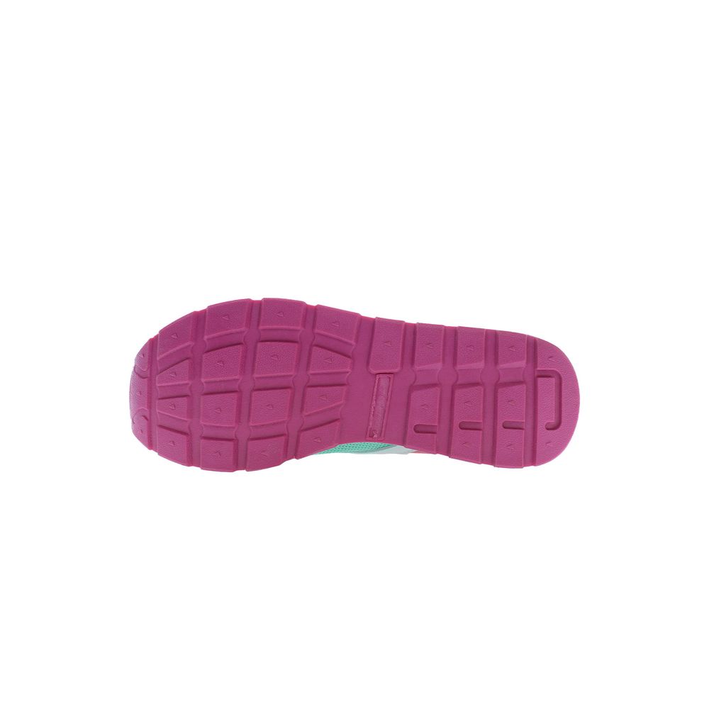 U.S. POLO ASSN. Pink Polyester Women's Sneaker