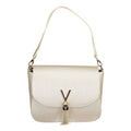 Mario Valentino Grey Polyurethane Women's Bag