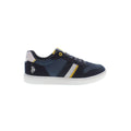 U.S. POLO ASSN. Blue Polyester Men's Sneaker