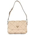 Guess Jeans Rosa Poliuretano Women Backpack
