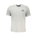 North Sails Grigio Cotton Men's T-Shirt North Sails