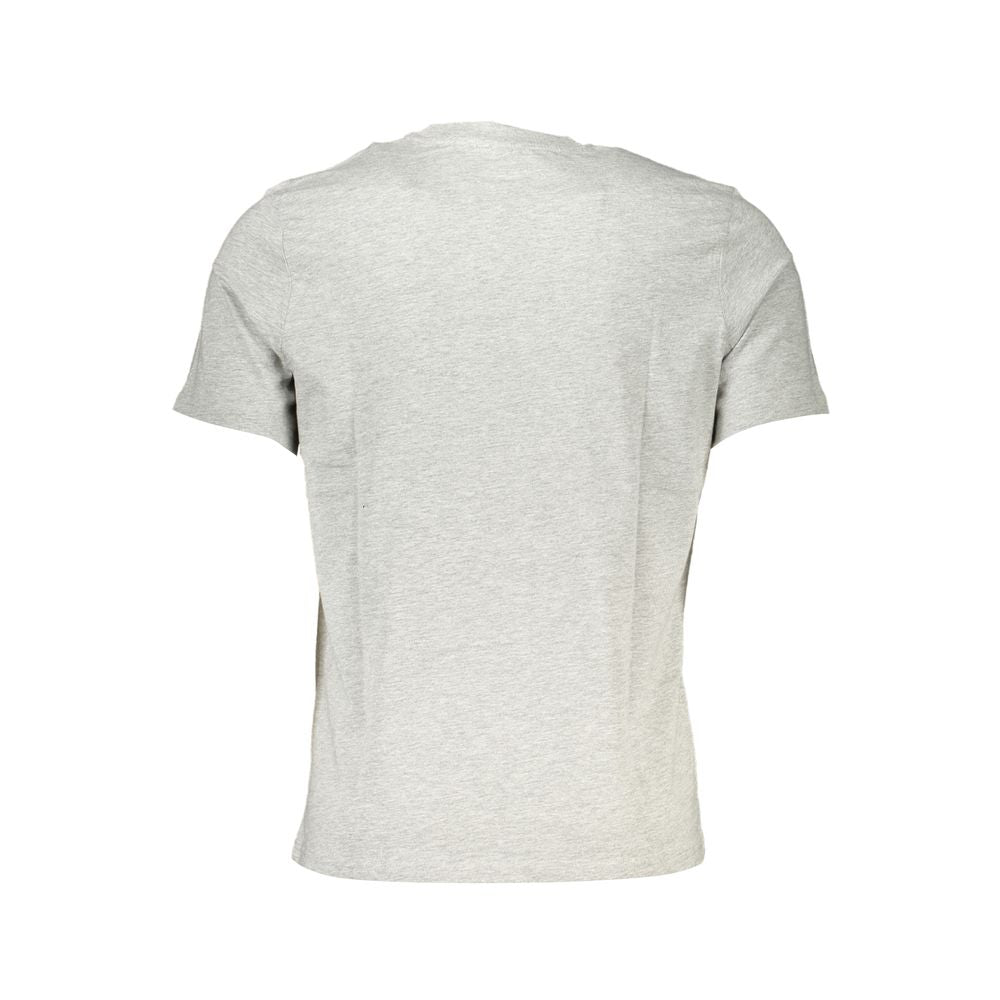 North Sails Grigio Cotton Men's T-Shirt North Sails