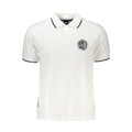 North Sails White Cotton Men Polo