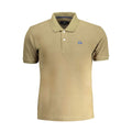 La Martina Verde Cotton Men's Polo Shirt La Martina
