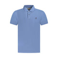 Timberland Yellow Organic Cotton Men T-Shirt