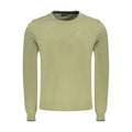 North Sails Verde Cotton Men Sweater
