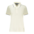 North Sails White Modal Women Polo