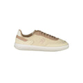 Tommy Hilfiger Beige Polyurethane Women Sneaker Tommy Hilfiger