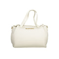 Mario Valentino Bianco Poliuretano Donna Bag