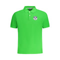 North Sails Verde Cotton Men Polo
