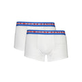 North Sails White Cotton Men's Boxer