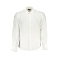 North Sails Bianco Lino Mens Shirt