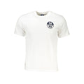 North Sails Bianco Cotton Men's T-Shirt