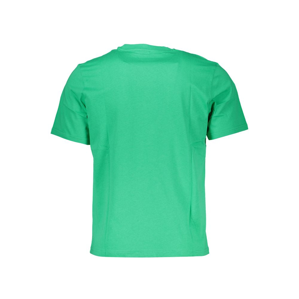 North Sails Verde Cotton Men T-Shirt