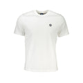 North Sails Bianco Cotton Men T-Shirt North Sails