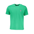 North Sails Verde Cotton Men T-Shirt
