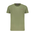 Norway 1963 Verde Cotton Men T-Shirt