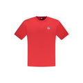North Sails Rosso Cotton Men T-Shirt