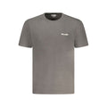 Wrangler Black Cotton Men T-Shirt