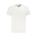 Calvin Klein Bianco Cotton Men T-Shirt