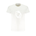 Trussardi White Cotton Men's T-Shirt