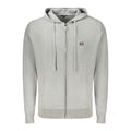 Norway 1963 Grigio Poliammide Men's Cardigan Norway 1963