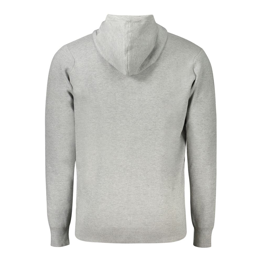 Norway 1963 Grigio Poliammide Men's Cardigan Norway 1963