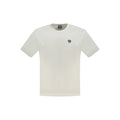 North Sails Bianco Cotton Men T-Shirt