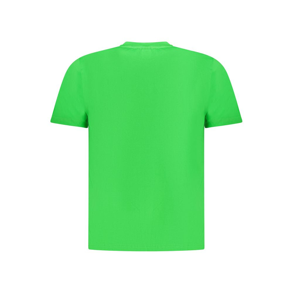 North Sails Verde Cotton Men T-Shirt