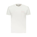 Trussardi White Cotton Men's T-Shirt