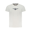 Accademia Militare White Cotton Men's T-Shirt