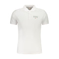 Accademia Militare Bianco Cotton Men Polo