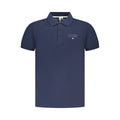Accademia Militare Navy Cotton Men Polo