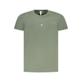 Accademia Militare Verde Cotton Men T-Shirt