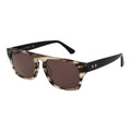 Web Gray Acetate Sunglasses Web